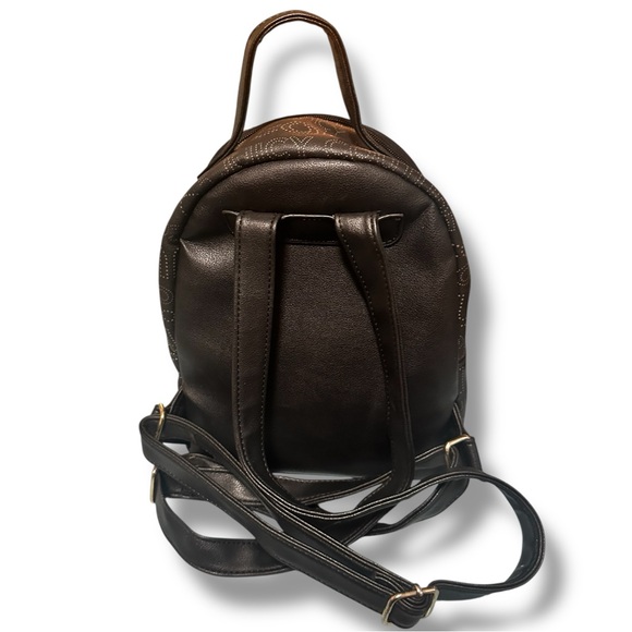 Juicy Couture Black Mini Backpack - Picture 3 of 11